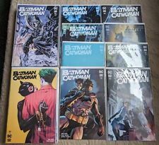 32 Issue Mega Lot Batman Catwoman 1-12 + Special w Most Variants Jim Lee NM picture