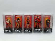 Figpin D23 Exclusive Disney Incredibles 2 Set picture