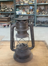 Vintage Old Collectible Feuerhand No.270 Made Germany Kerosene Lantern Oil Lamp picture