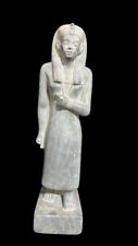 Rare statue Ancient Egyptian Antiquities Egyptian Queen Meritamun BC Heavy stone picture