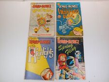 Dennis The Menace Comic Book Lot - 4 Issues 1970's picture