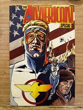 THE AMERICAN SPECIAL #1 Dark Horse Comics (1990) picture