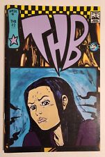 THB #2 (1994, Horse Press) FN- Paul Pope B&W picture