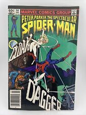 Peter Parker Spectacular Spider-Man #64 (Marvel 1982) 1st Cloak & Dagger picture