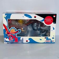 G.E.M. EX Series Pokemon Ho-Oh & Lugia Completed Figure MegaHouse picture