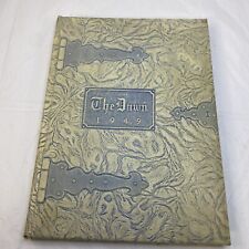 Brockway Snyder Yearbook The Dawn 1949 Pennsylvania picture