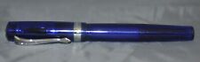 Kaweco Student Blue Translucent Extra Fine Nib Fountain Pen 10000465 picture