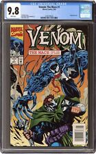 Venom The Mace #1 CGC 9.8 1994 3744744020 picture