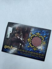 2006 Artbox Harry Potter Chamber Secrets Daniel Radcliffe Worn Costume Card READ picture