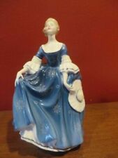 Royal Doulton Figurine Hilary HN2335 7-1/2