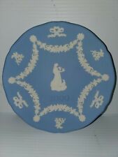 COLLECTIBLE WEDGWOOD ENGLAND PORCELAIN COLLECTOR PLATE 2000-#766 picture