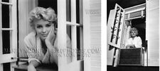 Marilyn Monroe Moments In Time (2) Rare and Original LimitedEdition Photos mm188 picture