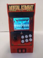 WORKING Mortal Kombat Klassic Mini Arcade Game Console Midway 09626 Color screen picture