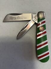 Rough Rider Merry Christmas Knife picture