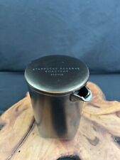 2017 Starbucks Reserve Roastery Seattle 36 fl oz Coffee Carafe Pitcher With Lid picture