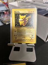 Pokemon Black Star Promo Rare Pikachu #1 Non Holo picture