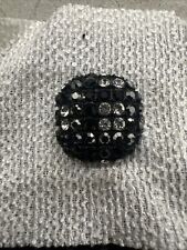 Authentic Chanel Rhinestone Button picture