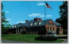 Doylestown Emergency Hospital Pennsylvania Pa Vintage Unposted Postcard picture