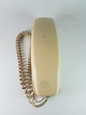 Vintage Western Electric Trimline Rotary Telephone Beige picture