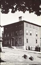 John Carter House ~ Providence RI Rhode Island ~Gazette newspaper printer picture
