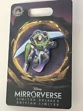 Disney Mirrorverse 2023 *Buzz LightYear  ** Limited Release Pin New LR Pin picture
