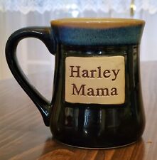 Harley Mama Coffee Mug Cup Harley Davidson Motorcycle Mama picture