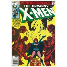 X-Men (1963 series) #134 Newsstand in NM minus condition. Marvel comics [o% picture