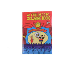 Fun Magic Coloring Book Magic Tricks Best For Children Stage Magic Toy PxJC~;z picture
