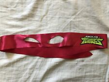 Rise Teenage Mutant Ninja Turtles TMNT 2018 Comic-Con SDCC red eye mask headband picture
