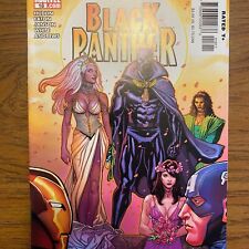 Marvel Comics Black Panther #18 (September 2006) - Marriage to Storm picture