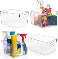 Plastic Storage Bins，New free freight picture