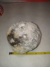 Guaranteed Hollow 3.50 Inch Diameter Break Your Own Mexican Coconut Geode  #4 picture