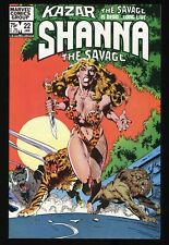 Ka-Zar The Savage #22 NM/M 9.8 Marvel picture