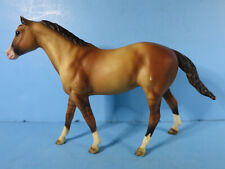 BREYER Littlebits/Paddock Pals-Dun Quarter Horse-2001-2004-USED picture