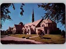 c1960 St Charles Hospital Crippled Children Port Jefferson Long Island Postcard picture