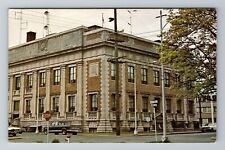 Chehalis WA-Washington, Lewis County Courthouse, Antique, Vintage Postcard picture