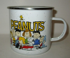 awesome rare 2020 peanuts metal cup 21 Oz New excellent picture
