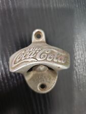 Rare # 2 Original Starr X Coca-Cola Bottle Opener 1925 MADE IN USA Number 2 picture