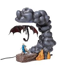 Enesco Grand Jester Studios Mother Of Dragons Levitation Daenerys Figurine Moves picture