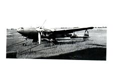 Lockheed P-38 Airplane Aircraft Vintage Photograph 5x3.5