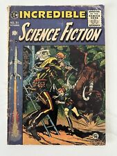 Incredible Science Fiction #31 - 1955 picture