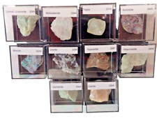 Thumbnail/Micromount Mineral Lot TNBS - 10 Nice Specimens - SEE OUR STORE picture