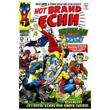 Not Brand Echh #8 in Fine condition. Marvel comics [f~ picture