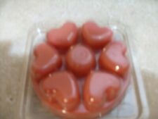 Partylite 1 box SPICED PUMPKIN SCENT PLUS HEART Aroma Melts NEW  NIB picture