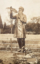 CIVIL WAR IRISH BRIGADE FATHER WILLIAM CORBY GETTYSBURG MONUMENT - TIPTON PHOTO picture