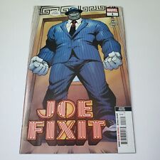 JOE FIXIT #1 New (Marvel 2022) Series Premiere HULK/SPIDER-MAN in VEGAS. picture