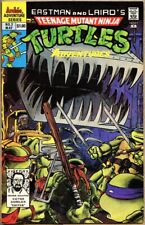 Teenage Mutant Ninja Turtles Adventures #2-1989 nm- 9.2 Archie 2nd Series 2nd pr picture