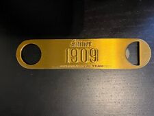 Shiner Gold Opener - 1909  - New  picture