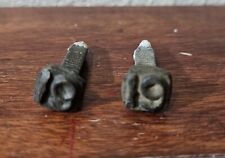 Antique Dated Railroad Nail 1919 picture