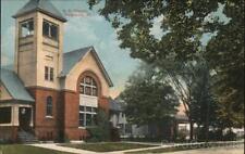 1913 Waterbury,VT M.E.. Church Washington County Vermont Mrs. A. J. Barry picture
